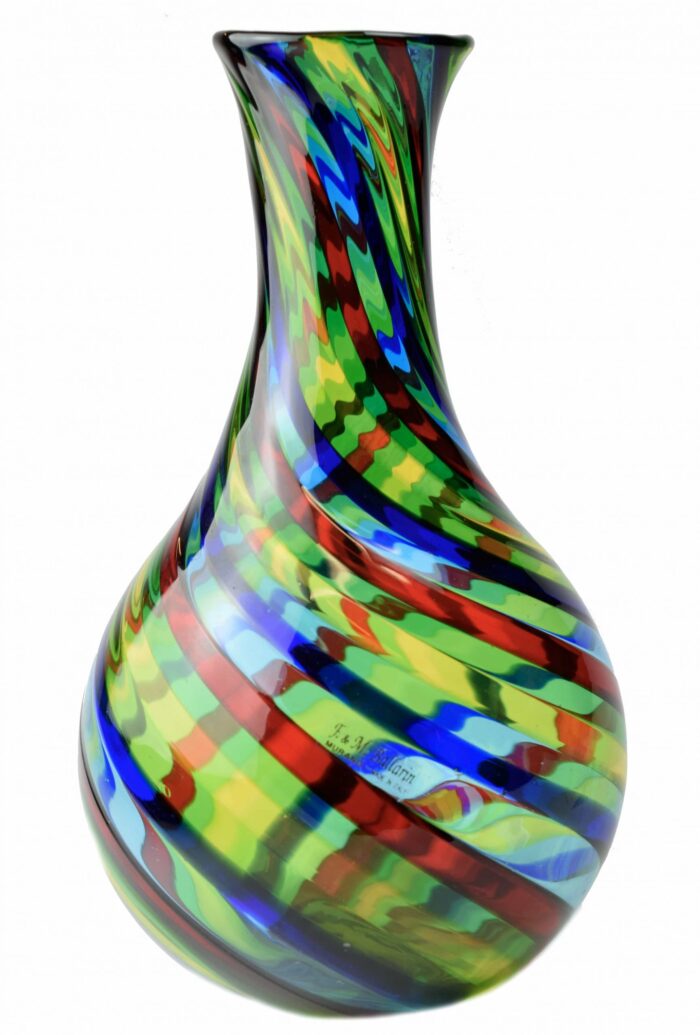 Filigrane Vase