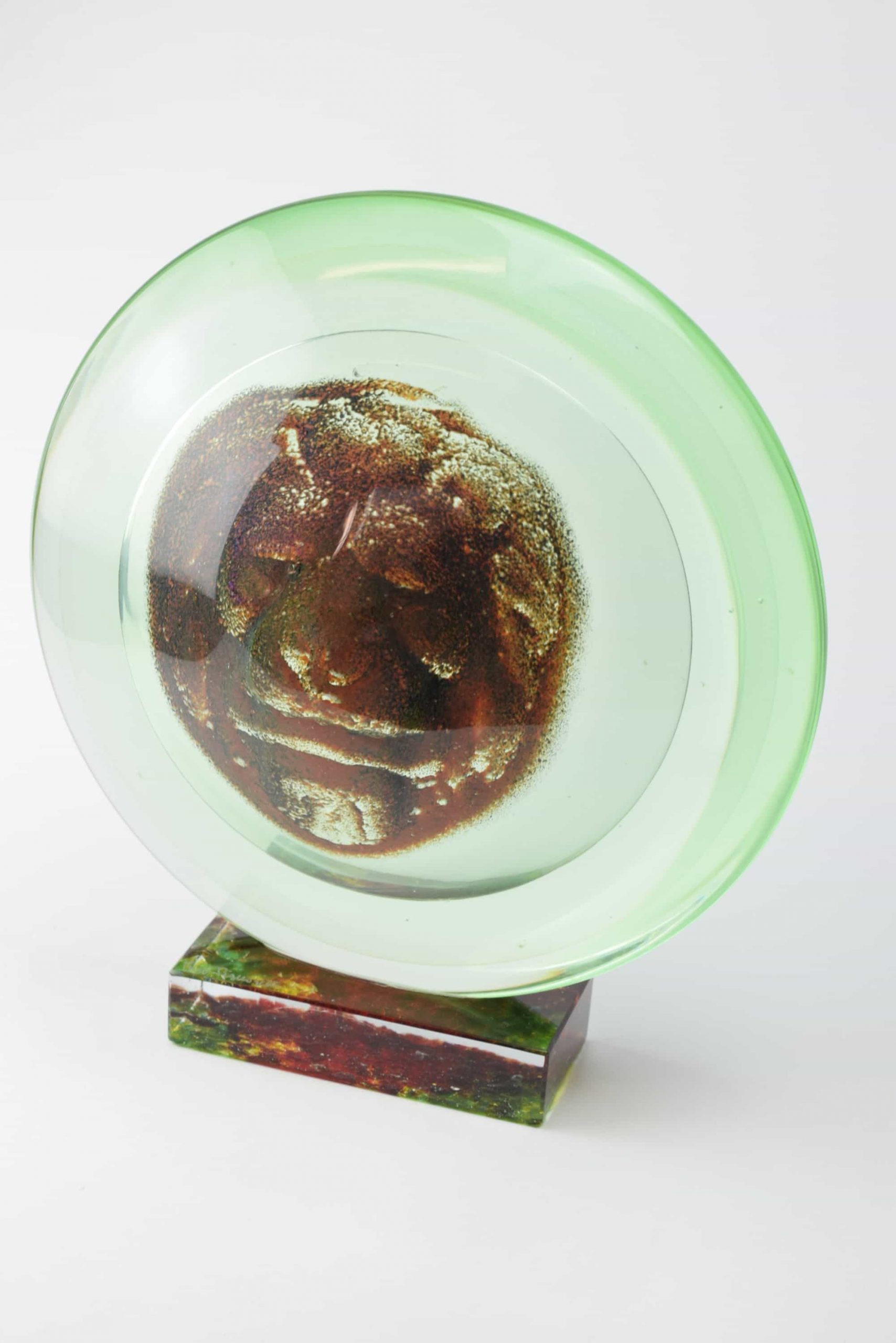 Pino Signoretto Leone in Murano Glass - (Art. 3059)