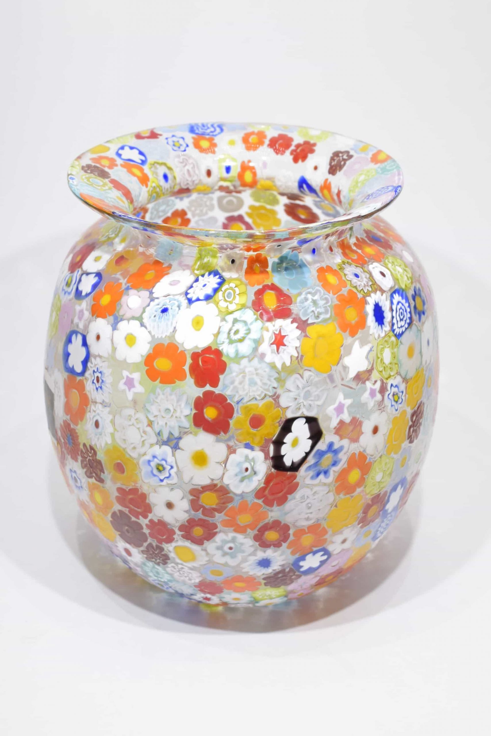 Murine Vase A Thousand Colors