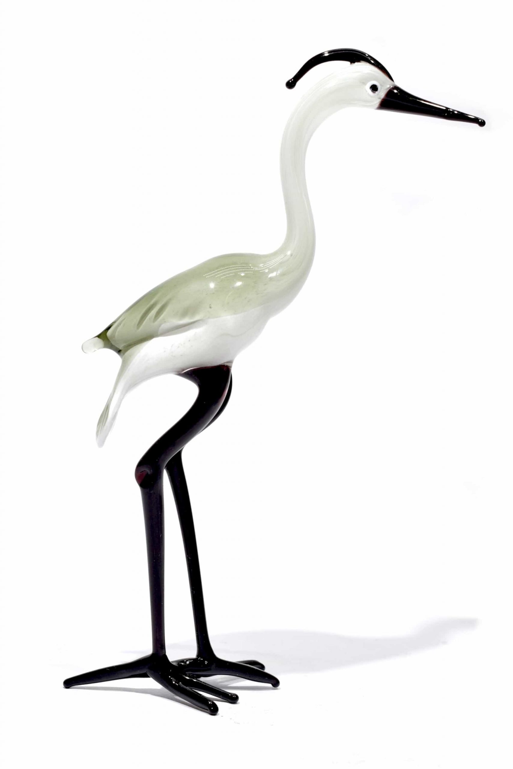 heron-cenerino-in-glass-of-Murano