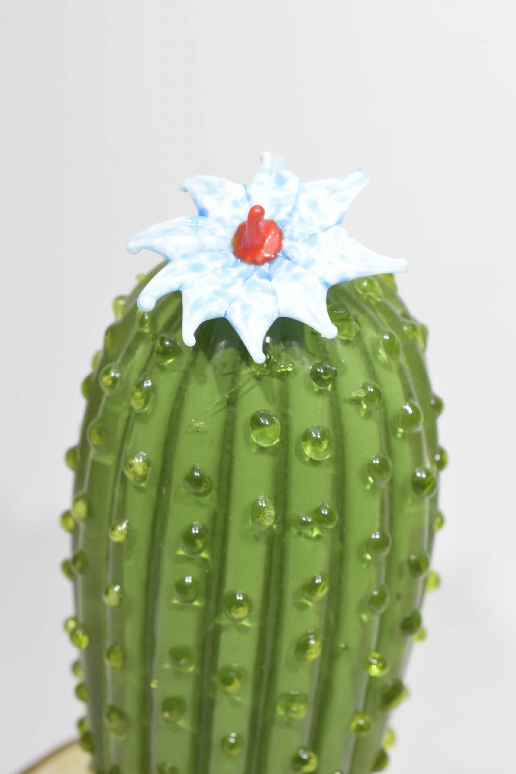 Murano Glass Cactus
