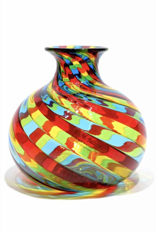 vases-in-glass-of-Murano
