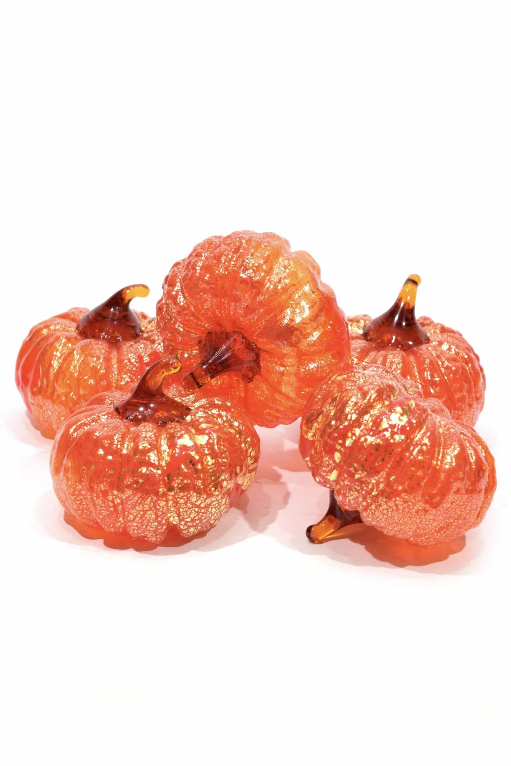 real murano pumpkins