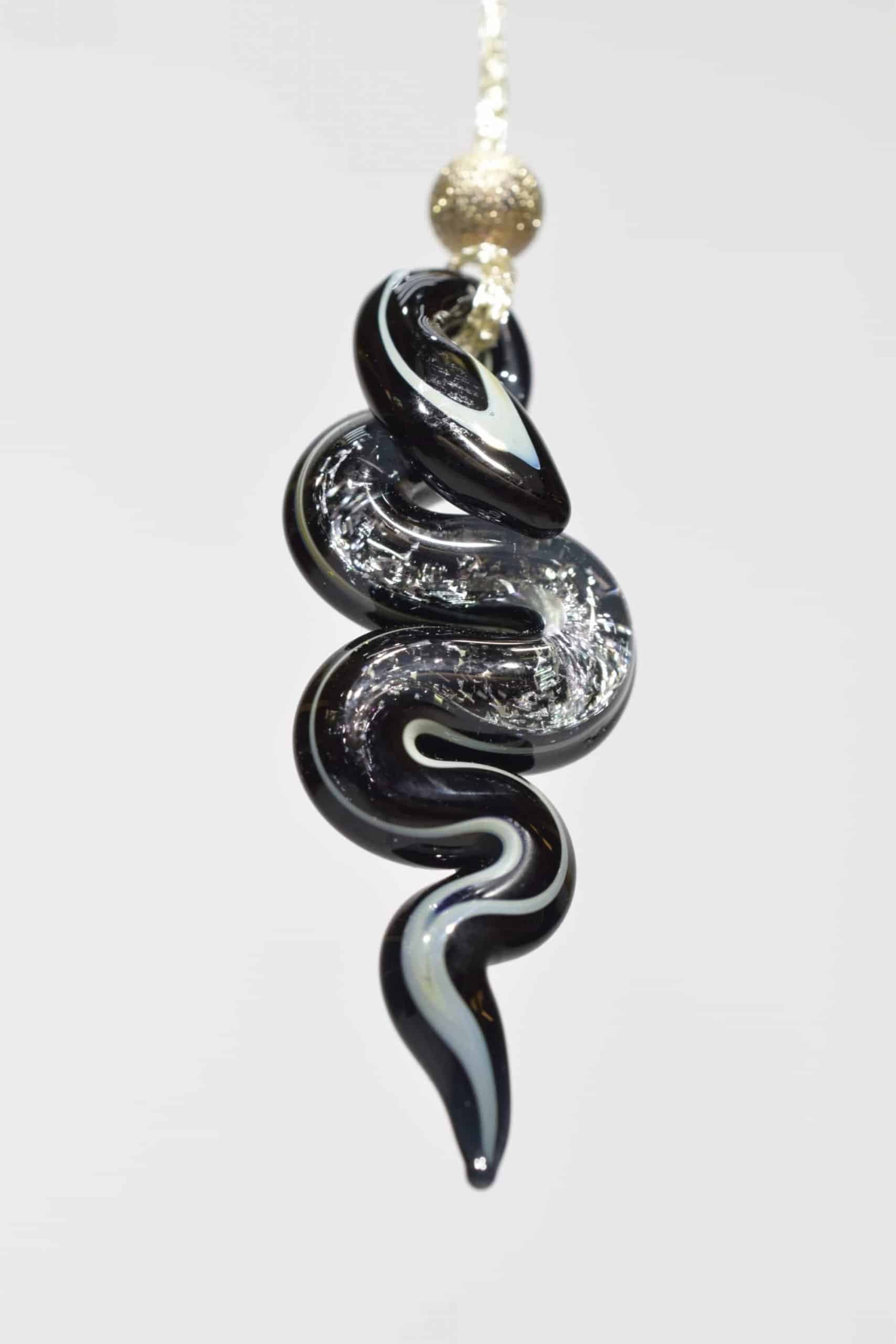Necklace Pendant In Murano Glass