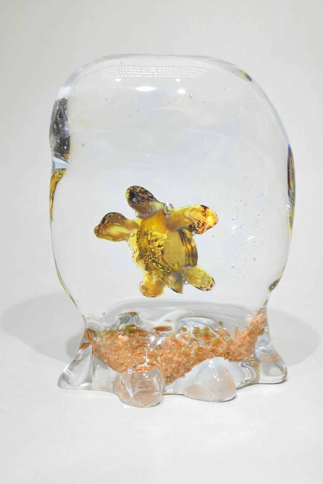 Murano Glass Aquarium - (Art.5803)