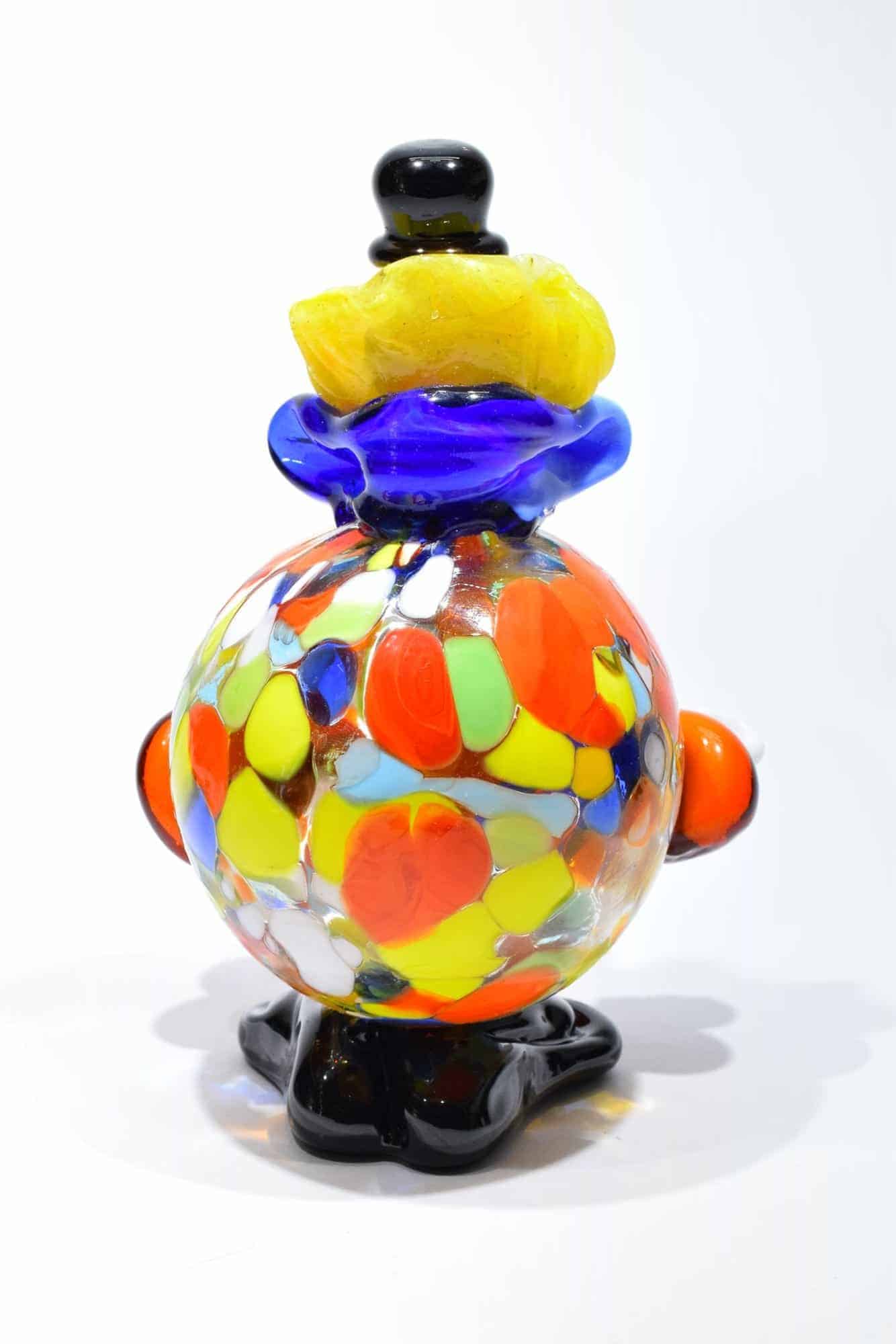 Murano Glass Clown - (Art. 7301)
