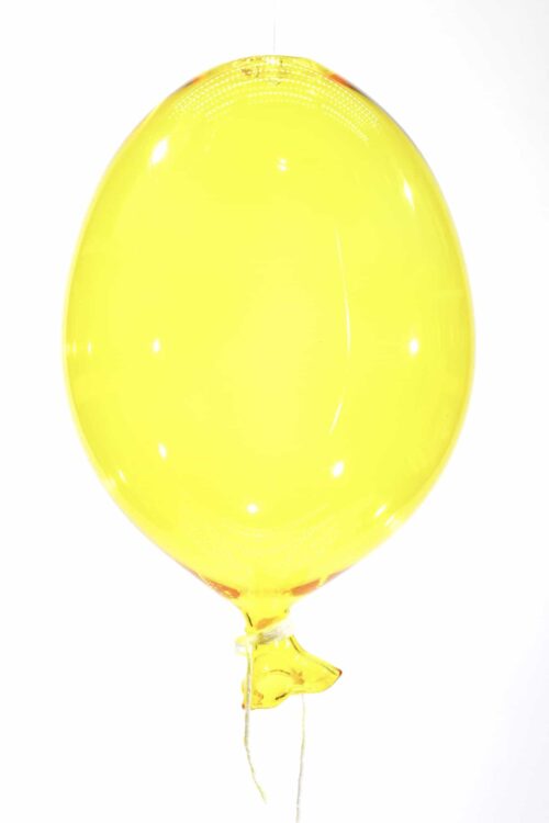 Ballon aus Muranoglas