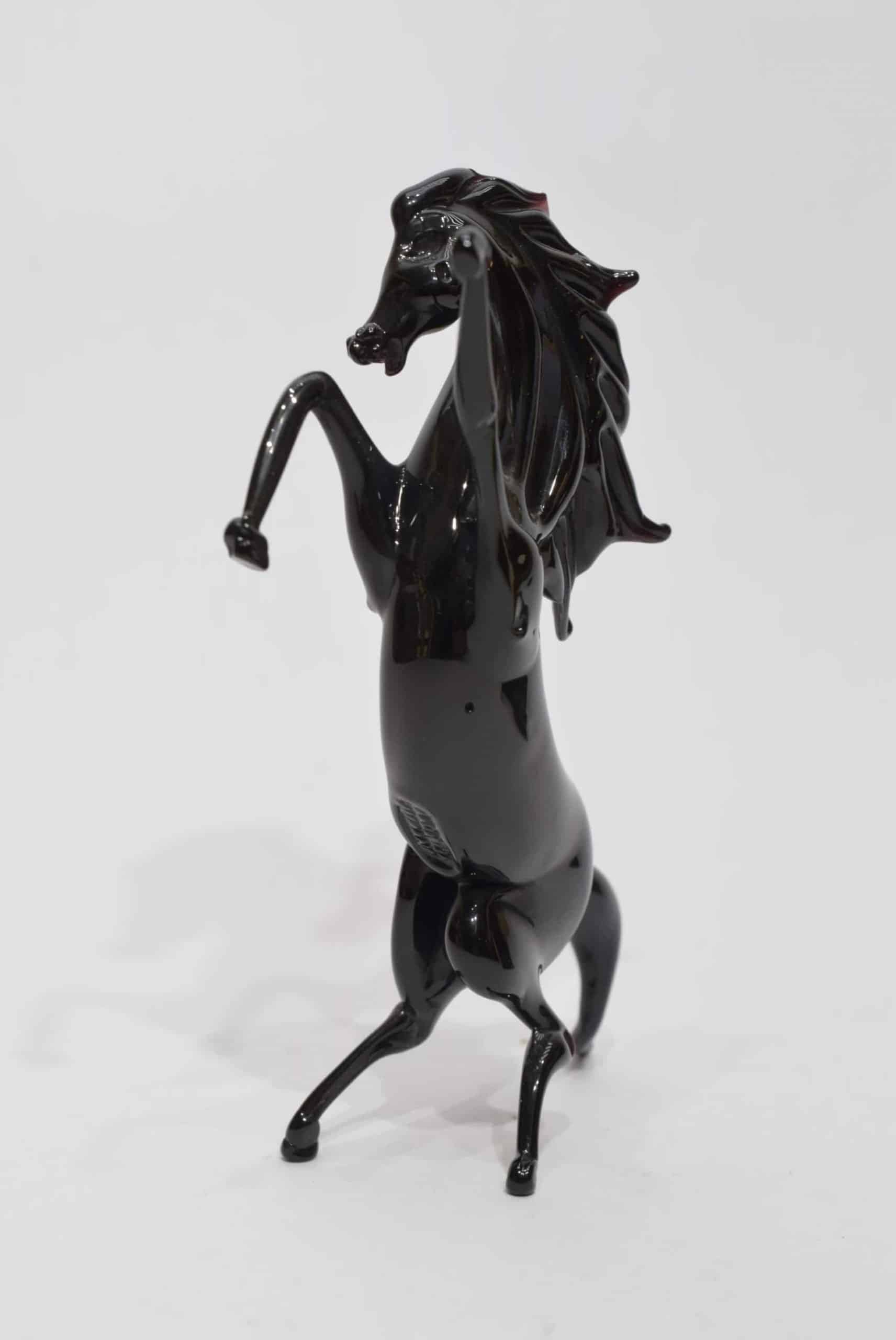 Horse In Murano Glass