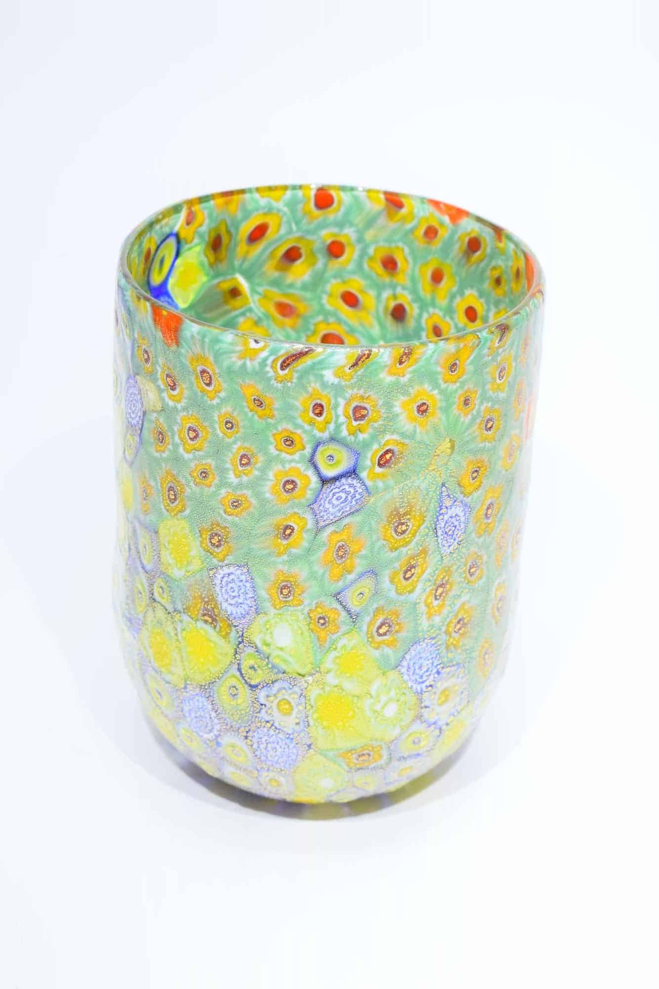 Murrine Glass In Murano Glass (Art. 9240)
