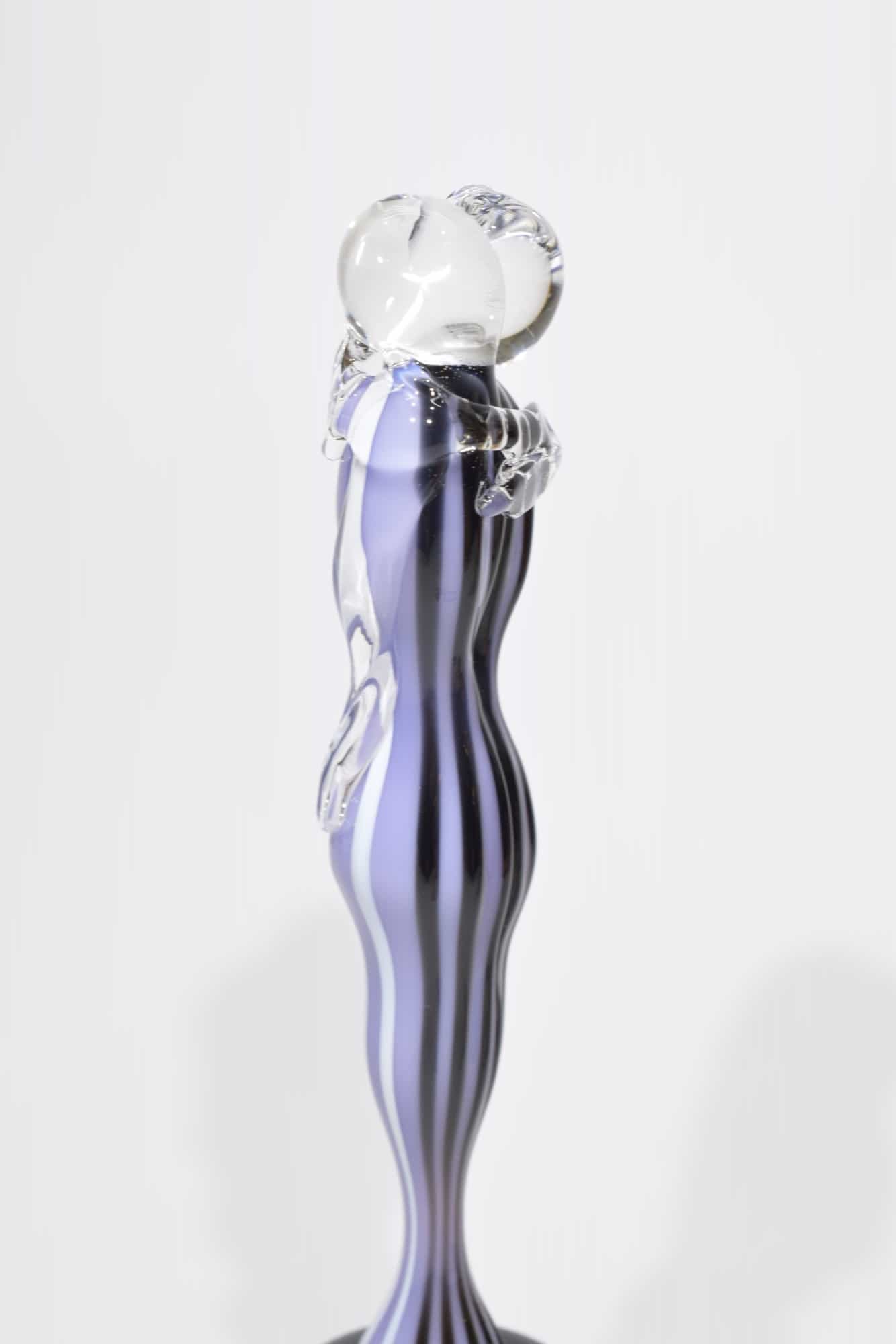 lovers-sculpture-glass-Murano-glass-10011