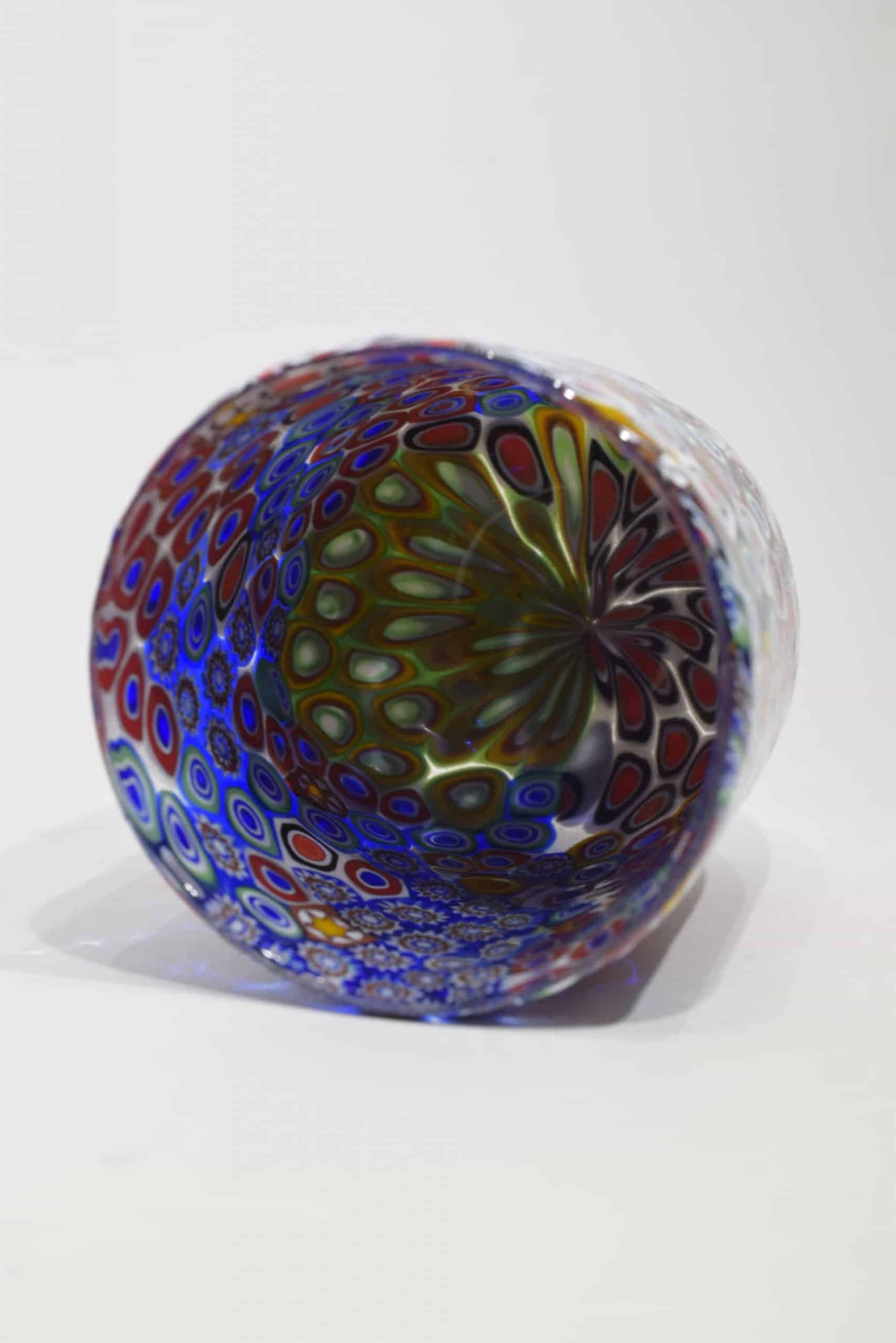 Murrine Glass In Murano Glass (Art. 10585)