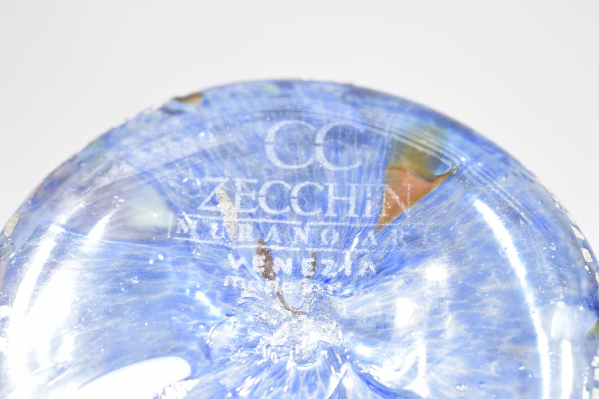 Arlecchino-Glas aus Muranoglas - (Art. 11304)