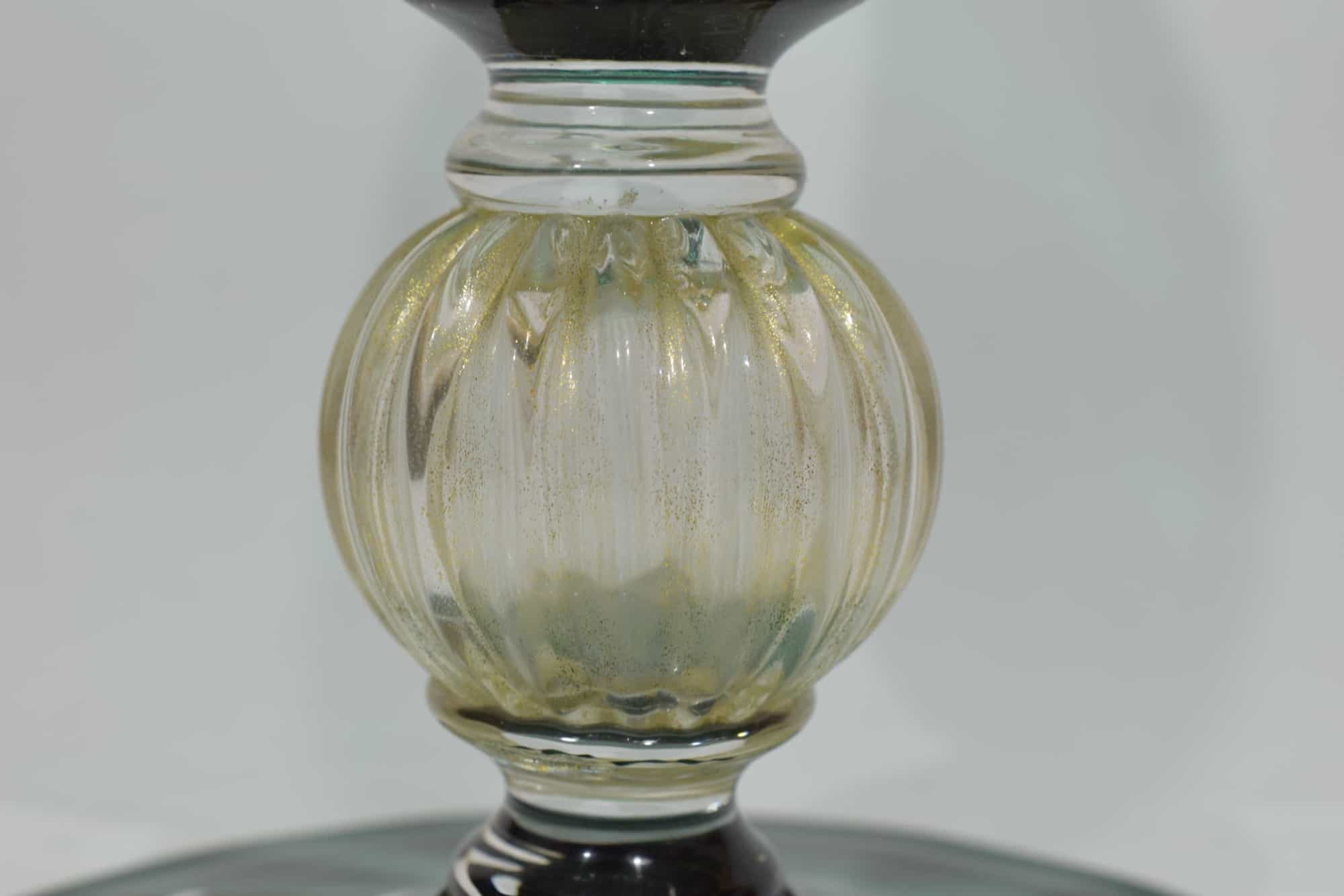 Vintage Murano Glass Vase (Art. 11358)