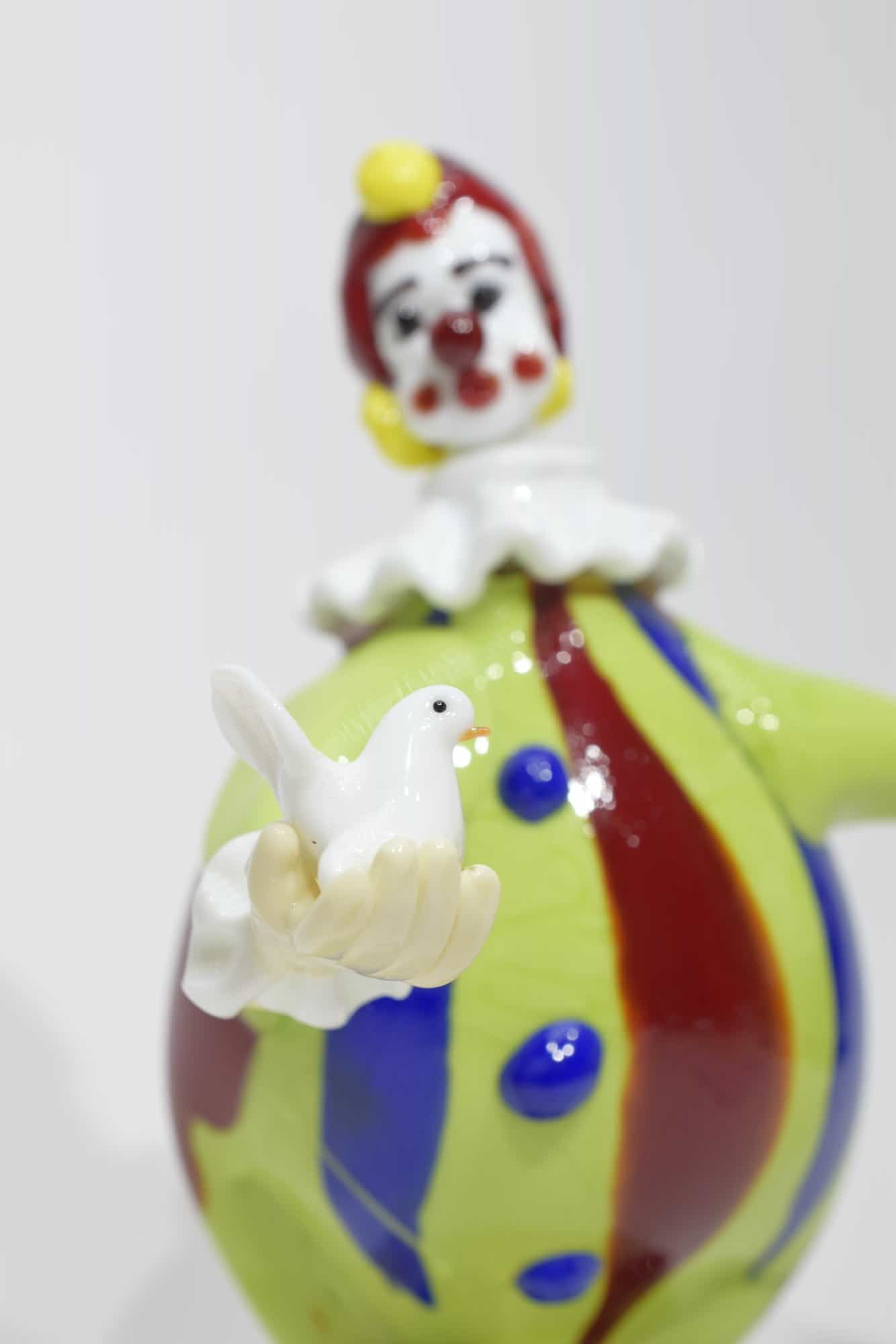 Clown-clown-Murano-glass-11024