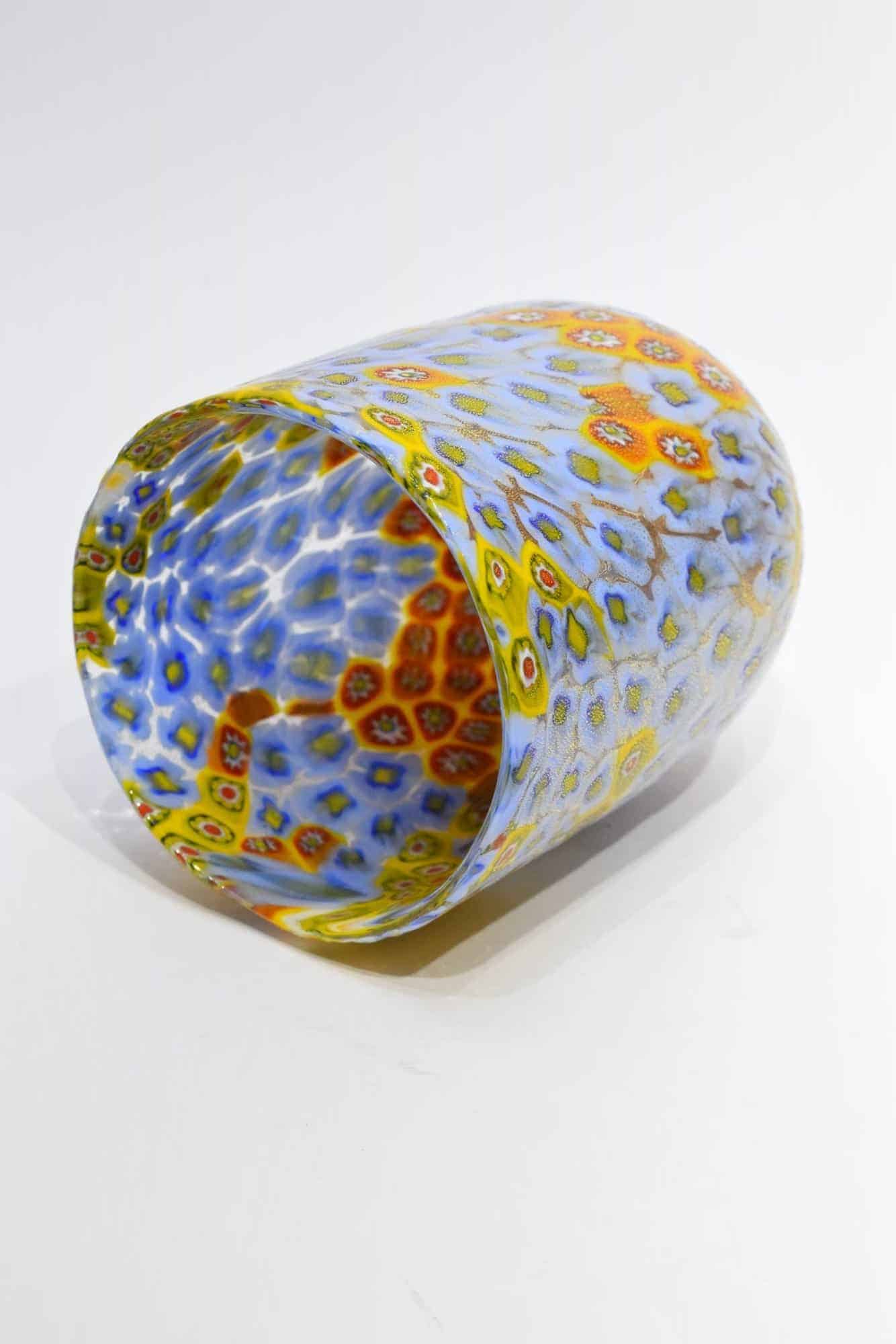 Murrine Glass In Murano Glass (Art. 34598)