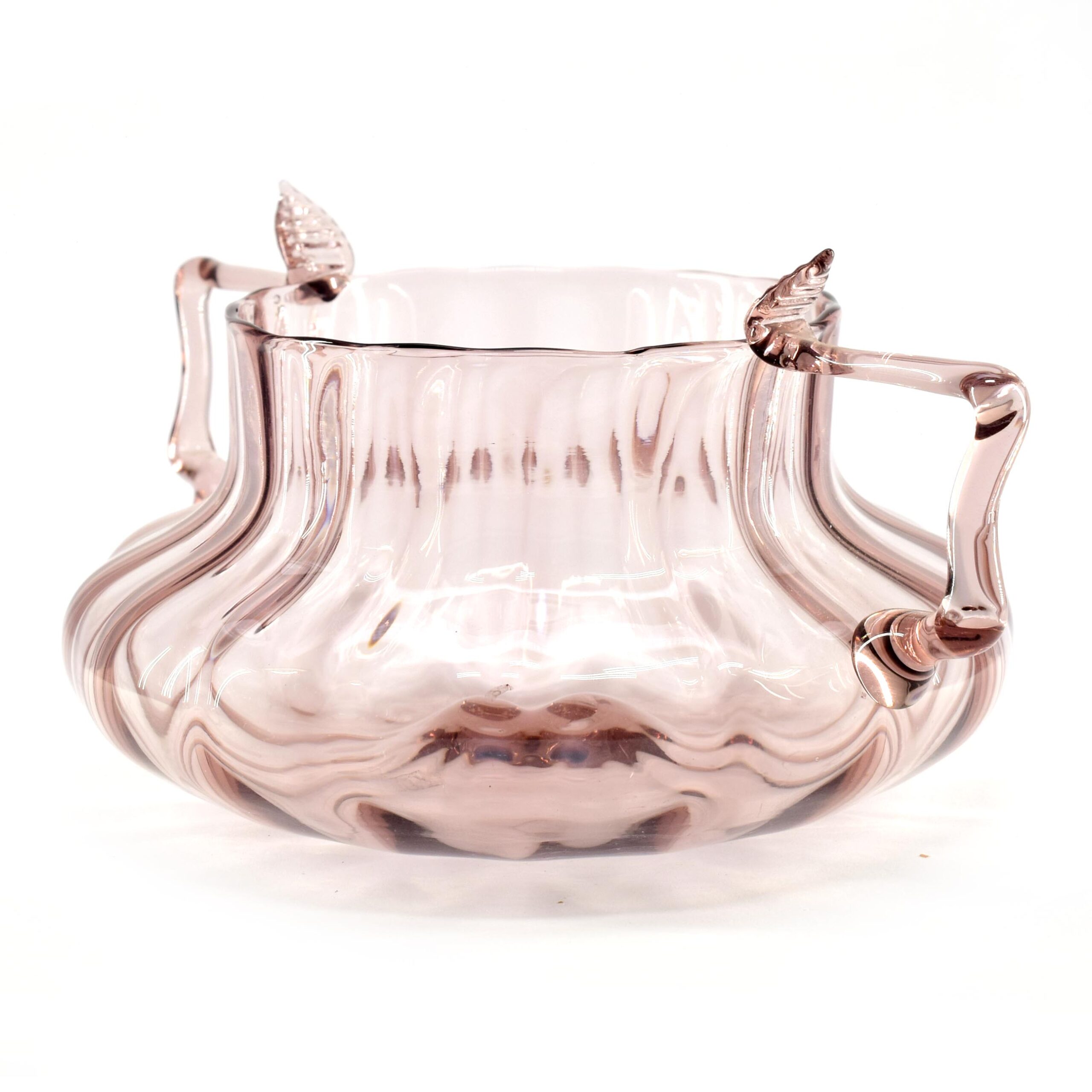 Vittorio Zecchin 30s Murano Glass Vase - (Art. 36965)
