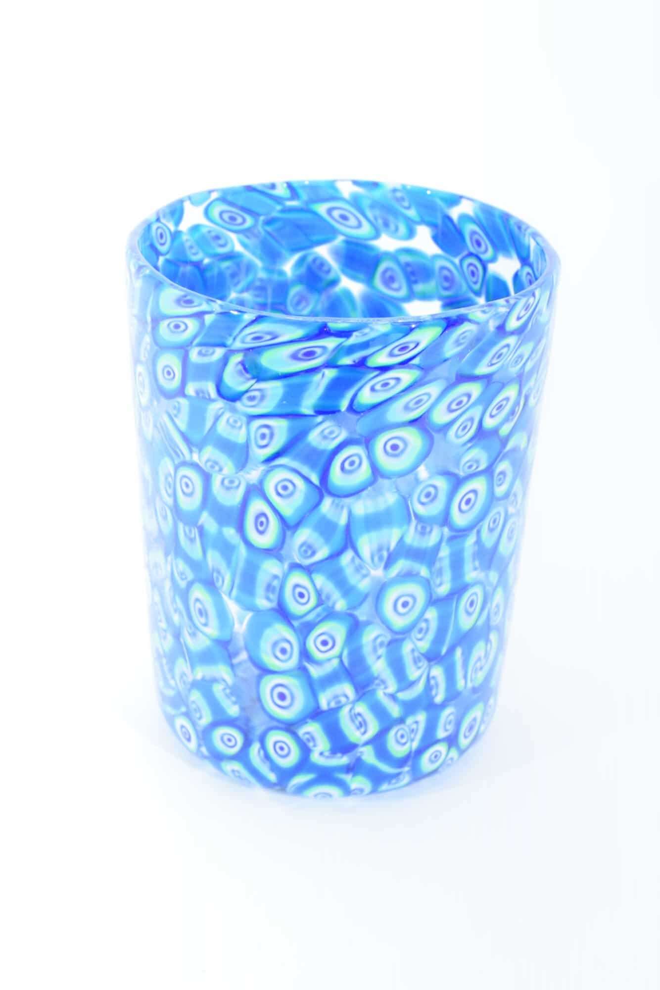 Murrine Glass In Murano Glass - (Art. 37737)