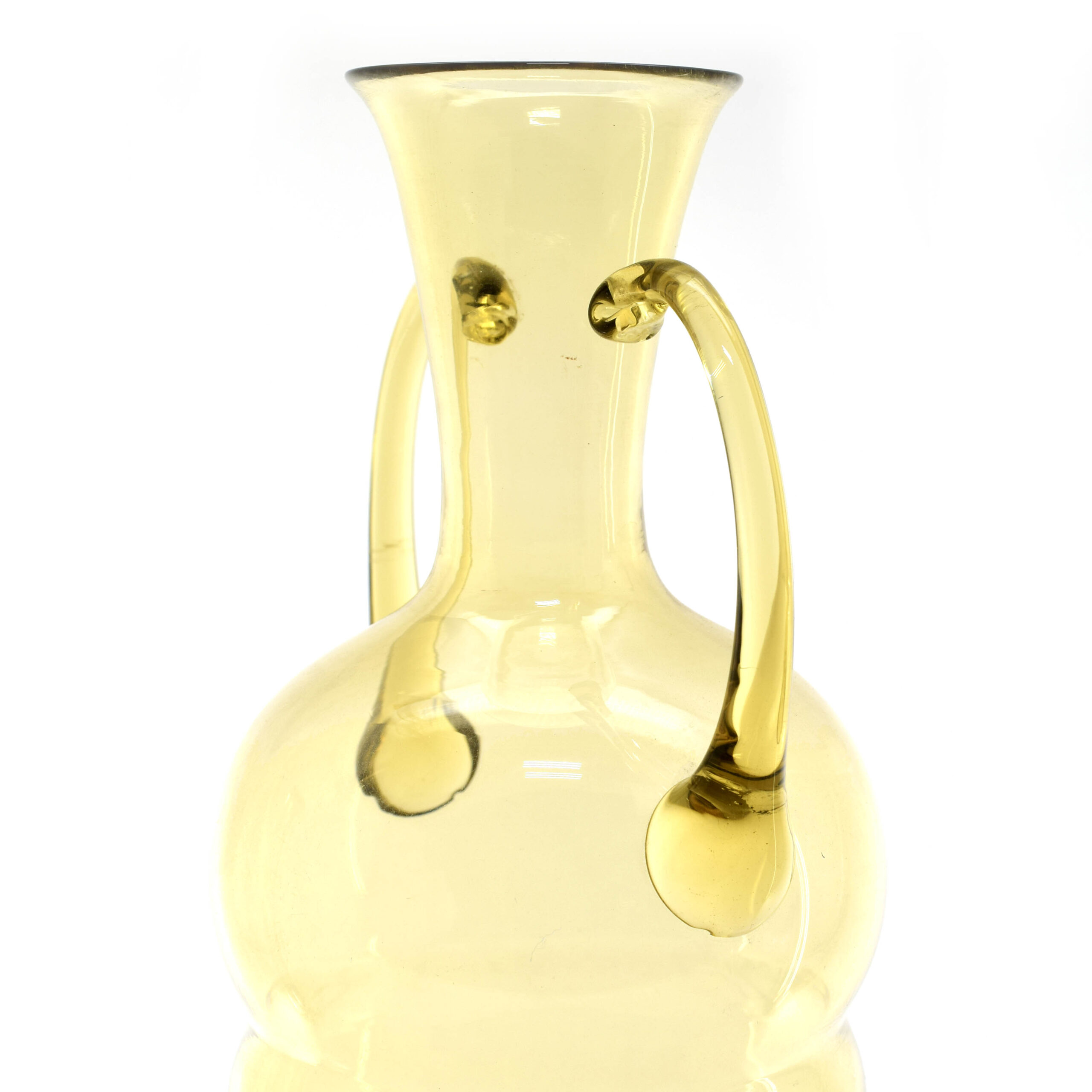 Vittorio Zecchin 30s Murano Glass Vase - (Art. 36864)
